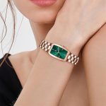 SAPPHERO Watches for Women Luxury Ladies Watches Women's Bracelet Watch Small Stainless Steel Analog 3ATM Waterproof Quartz Wrist Watch Gifts for Women - Image 2