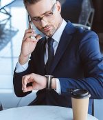 Bands for Moonswatch Watch,20mm Soft Silicone Strap Compatible with Omega x Swatch MoonSwatch Speedmaster Watch,Quick Release Magnetic Buckle Waterproof Replacement Strap for Swatch Omega Men Women - Image 2