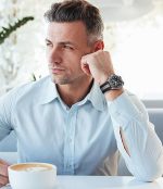 Bands for Moonswatch Watch,20mm Soft Silicone Strap Compatible with Omega x Swatch MoonSwatch Speedmaster Watch,Quick Release Magnetic Buckle Waterproof Replacement Strap for Swatch Omega Men Women - Image 5