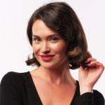 Revlon Hair Tools One-Step Style Booster - Round Brush Dryer & Styler, Round Brush- 38 mm (Thermal Bristles, Ceramic-Coated Barrel, Ionic + Ceramic Technology) RVDR5292UKE, Black - Image 7