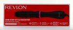 Revlon Hair Tools One-Step Style Booster - Round Brush Dryer & Styler, Round Brush- 38 mm (Thermal Bristles, Ceramic-Coated Barrel, Ionic + Ceramic Technology) RVDR5292UKE, Black - Image 9